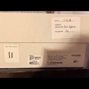 Stella McCartney prisma grip strap multicolor